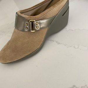 Nike Air Soles mules